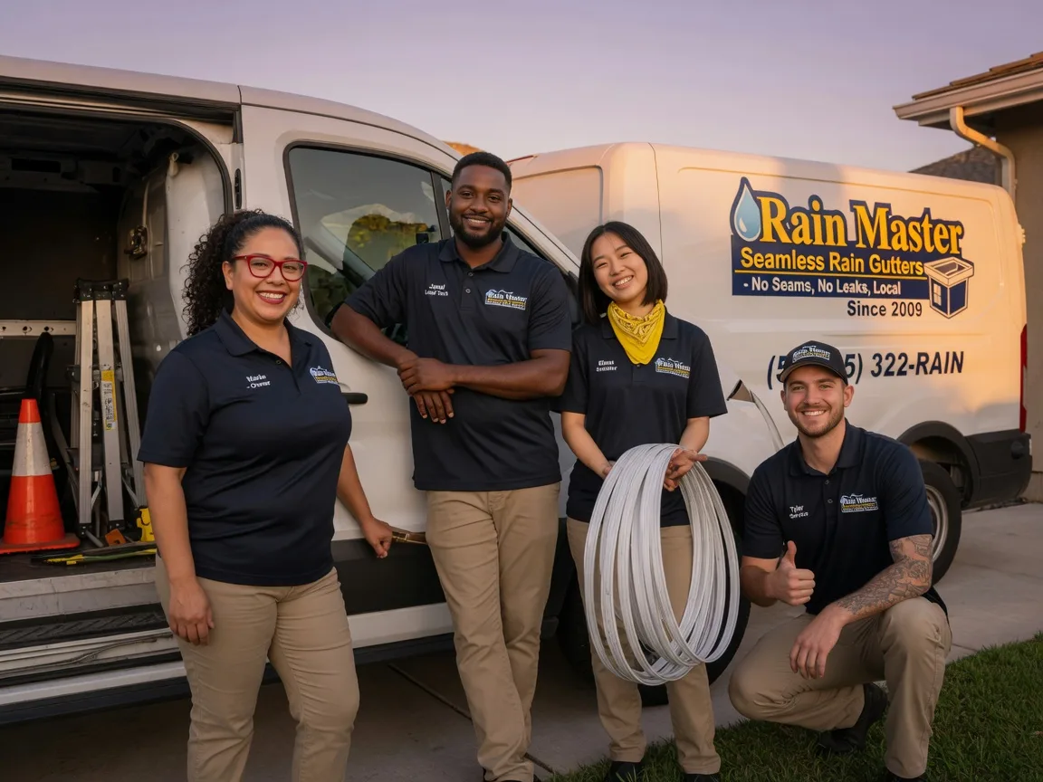 Gutter Installation company in Fowler, IL